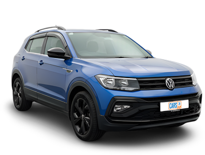 2024 Volkswagen TAIGUN - SUV - Petrol - Manual - ₹11.80 lakh